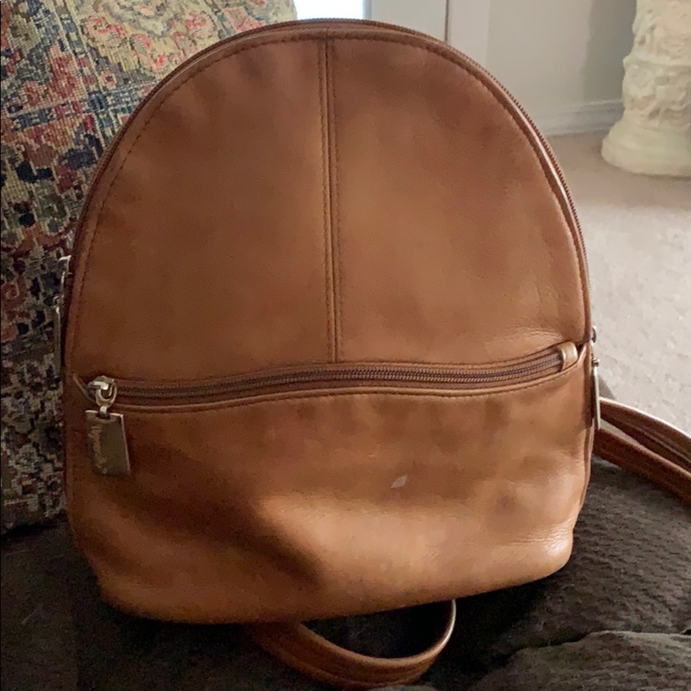 Back pack purse